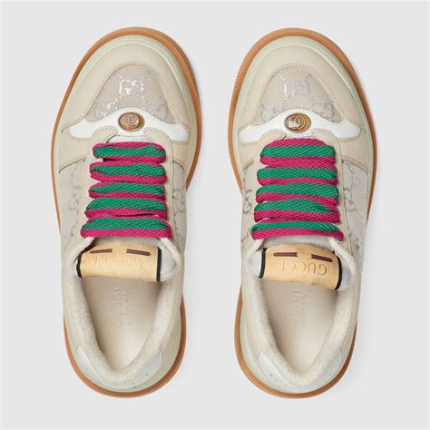 gucci gg trainers|gucci trainers for women.